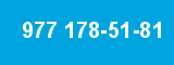 977 178-51-81
